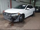 2020 Volkswagen Jetta 1.4t R-line/1.4t S/1.4t Se White vin: 3VWC57BU9LM080369