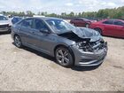 2020 Volkswagen Jetta 1.4t R-line/1.4t S/1.4t Se Gray vin: 3VWC57BU9LM104234