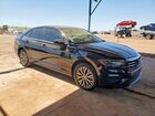 2021 Volkswagen Jetta S Black vin: 3VWC57BU9MM082706