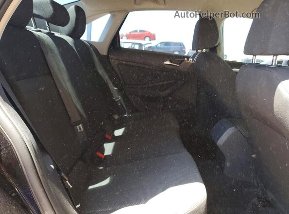 3VWC57BU9MM082706 2021 VOLKSWAGEN JETTA Black Rear seats view