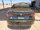 2021 Volkswagen Jetta S Black vin: 3VWC57BU9MM082706