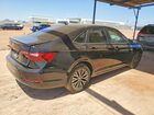 2021 Volkswagen Jetta S Black vin: 3VWC57BU9MM082706