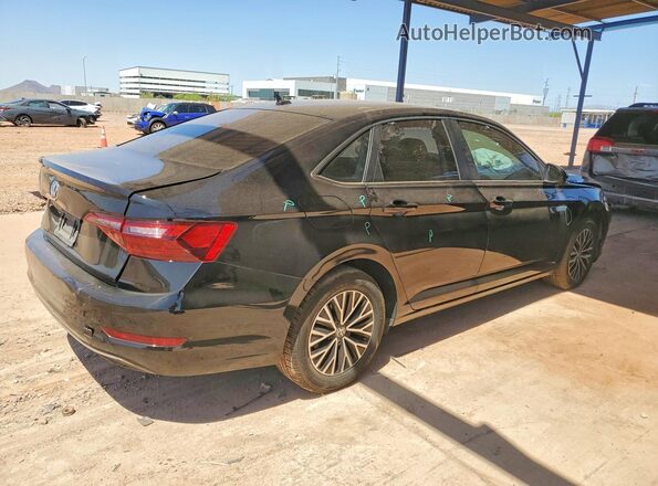 3VWC57BU9MM082706 2021 VOLKSWAGEN JETTA Black Rear right