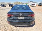 2019 Volkswagen Jetta S Черный vin: 3VWC57BUXKM091640