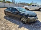 2019 Volkswagen Jetta S Черный vin: 3VWC57BUXKM091640