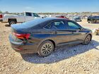 2019 Volkswagen Jetta S Черный vin: 3VWC57BUXKM091640