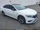 2021 Volkswagen Jetta 1.4t R-line/1.4t S/1.4t Se White vin: 3VWC57BUXMM006475