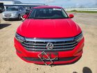 2021 Volkswagen Jetta S Red vin: 3VWC57BUXMM010817