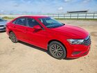 2021 Volkswagen Jetta S Red vin: 3VWC57BUXMM010817