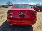 2021 Volkswagen Jetta S Red vin: 3VWC57BUXMM010817