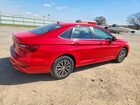 2021 Volkswagen Jetta S Red vin: 3VWC57BUXMM010817