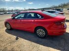 2021 Volkswagen Jetta S Red vin: 3VWC57BUXMM010817