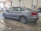 2020 Volkswagen Jetta S Серый vin: 3VWCB7BU0LM020103