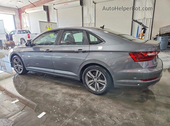 3VWCB7BU0LM020103 2020 VOLKSWAGEN JETTA Серый Задняя левая четверть