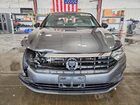 2020 Volkswagen Jetta S Серый vin: 3VWCB7BU0LM020103