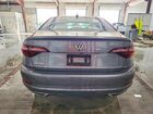 2020 Volkswagen Jetta S Серый vin: 3VWCB7BU0LM020103