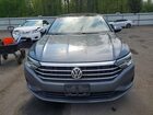 2019 Volkswagen Jetta S Серый vin: 3VWCB7BU1KM200916