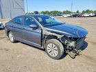 2019 Volkswagen Jetta S Gray vin: 3VWCB7BU2KM246786