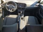 2019 Volkswagen Jetta S Gray vin: 3VWCB7BU2KM246786
