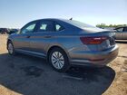 2019 Volkswagen Jetta S Gray vin: 3VWCB7BU2KM246786