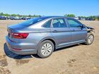2019 Volkswagen Jetta S Gray vin: 3VWCB7BU2KM246786