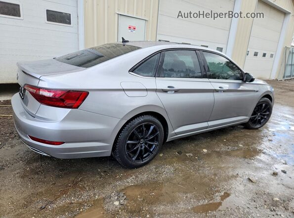 3VWCB7BU2LM059873 2020 VOLKSWAGEN JETTA Серебряный Задняя правая четверть