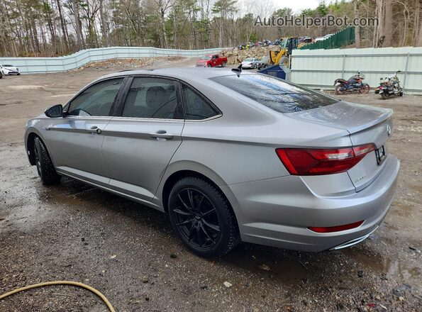 3VWCB7BU2LM059873 2020 VOLKSWAGEN JETTA Серебряный Задняя левая четверть