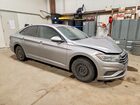 2020 Volkswagen Jetta Comfortline 1.4 Tsi 4dr Silver vin: 3VWCB7BU2LM069643