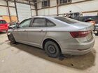 2020 Volkswagen Jetta Comfortline 1.4 Tsi 4dr Silver vin: 3VWCB7BU2LM069643