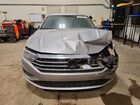 2020 Volkswagen Jetta Comfortline 1.4 Tsi 4dr Silver vin: 3VWCB7BU2LM069643