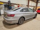 2020 Volkswagen Jetta Comfortline 1.4 Tsi 4dr Silver vin: 3VWCB7BU2LM069643