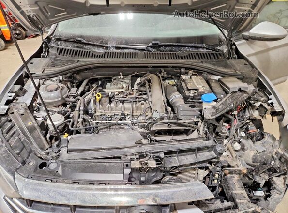 3VWCB7BU2LM069643 2020 VOLKSWAGEN JETTA Silver Вид задньої частини салону