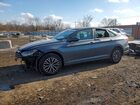 2020 Volkswagen Jetta S Gray vin: 3VWCB7BU3LM020306
