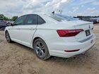 2020 Volkswagen Jetta R-line Белый vin: 3VWCB7BU4LM004583
