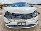 2020 Volkswagen Jetta R-line Белый vin: 3VWCB7BU4LM004583