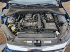 2020 Volkswagen Jetta S Синий vin: 3VWCB7BU4LM040953