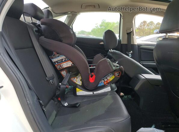 3VWCB7BU5LM029783 2020 VOLKSWAGEN JETTA Белый Вид задних сидений