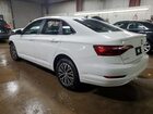2020 Volkswagen Jetta S Белый vin: 3VWCB7BU5LM031906