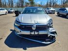 2020 Volkswagen Jetta S Silver vin: 3VWCB7BU6LM009980