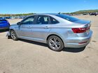 2020 Volkswagen Jetta S Silver vin: 3VWCB7BU6LM009980