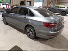 2020 Volkswagen Jetta 1.4t R-line/1.4t S/1.4t Se Gray vin: 3VWCB7BU7LM006506
