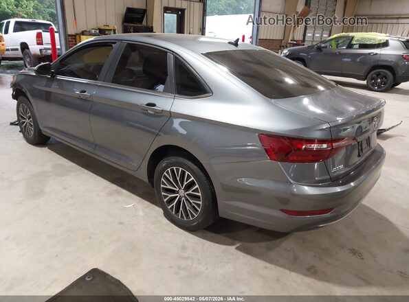 3VWCB7BU7LM006506 2020 VOLKSWAGEN JETTA Gray Tył lewy