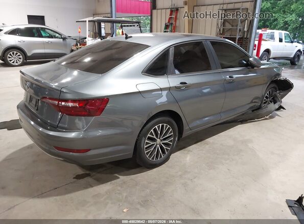 3VWCB7BU7LM006506 2020 VOLKSWAGEN JETTA Gray Tył prawy