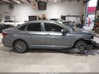 2020 Volkswagen Jetta 1.4t R-line/1.4t S/1.4t Se Gray vin: 3VWCB7BU7LM006506