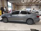 2020 Volkswagen Jetta 1.4t R-line/1.4t S/1.4t Se Gray vin: 3VWCB7BU7LM006506