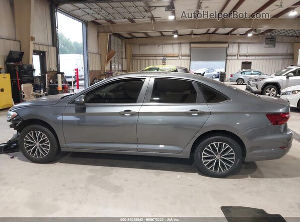 3VWCB7BU7LM006506 2020 VOLKSWAGEN JETTA Gray 