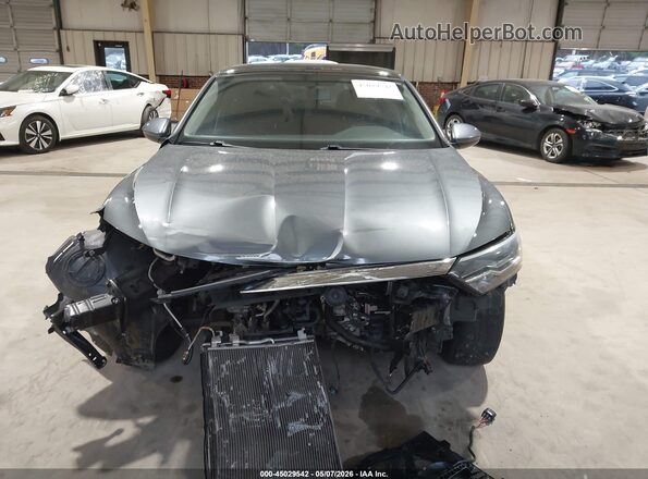3VWCB7BU7LM006506 2020 VOLKSWAGEN JETTA Gray Widok wnętrza z tyłu