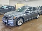 2020 Volkswagen Jetta S Gray vin: 3VWCB7BU7LM023872