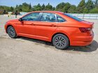 2020 Volkswagen Jetta S Оранжевый vin: 3VWCB7BU7LM059772