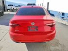 2020 Volkswagen Jetta S Красный vin: 3VWCB7BU8LM032399